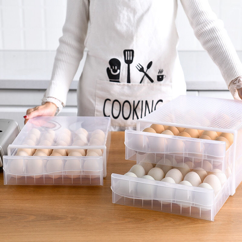 Brehn | Smart Organizer Eierlagerbehälter