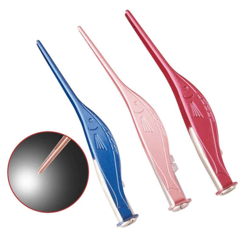 VIvolux | LED Taschenlampe Ohrpflege Wachsentfernungswerkzeug