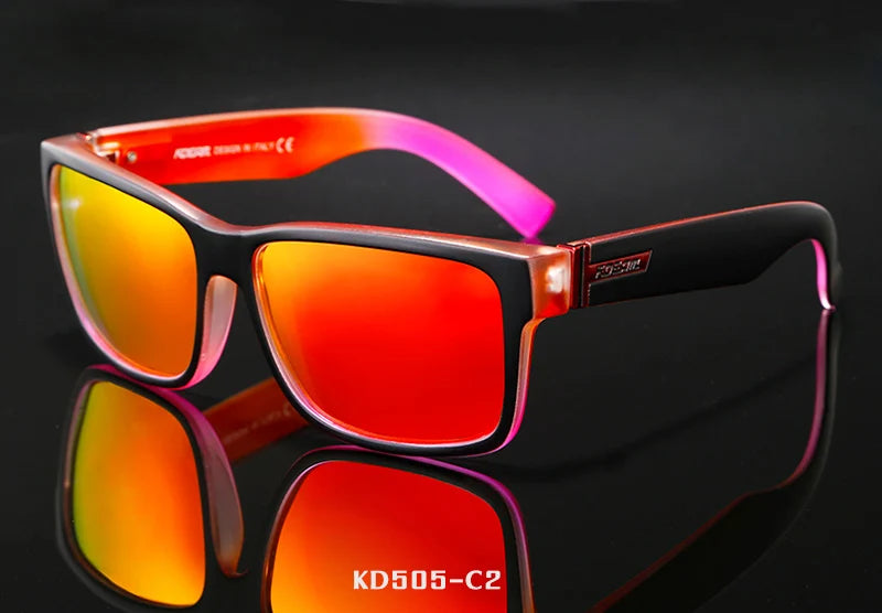 Sport-Sonnenbrille mit Photochromgläsern | Brehn