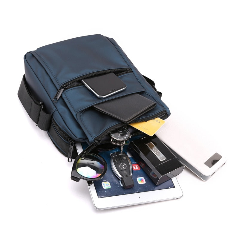 VIvolux | Travel Smart Multi-Layer Schulter Umhängetasche