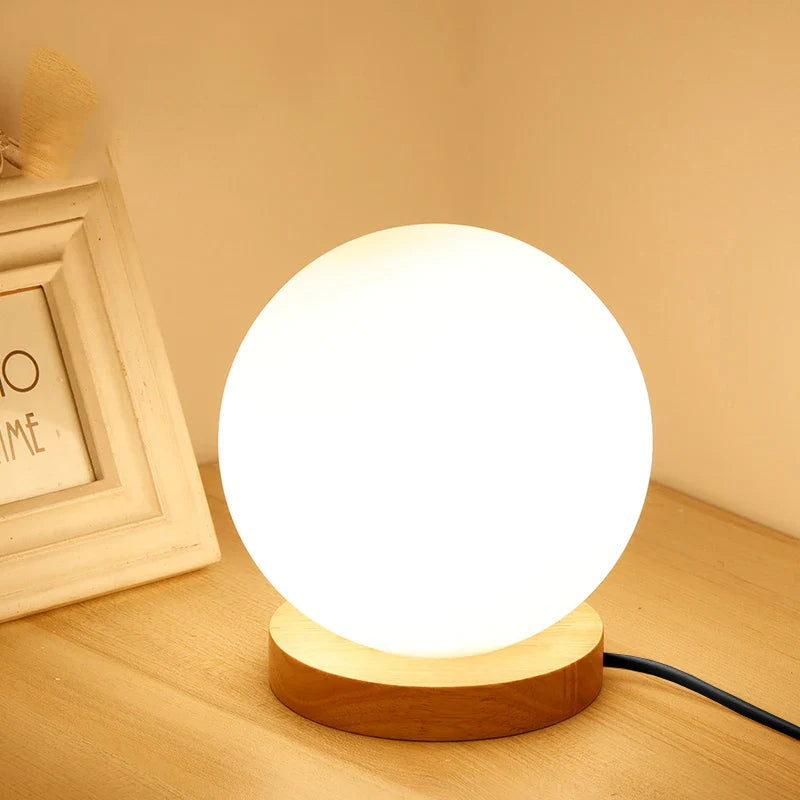 Tisch Globus Licht Brehn