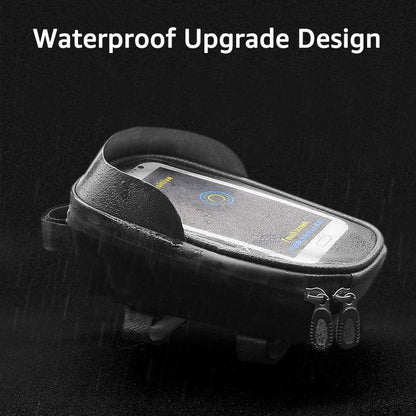 Wasserdichte Fahrrad-Handytasche