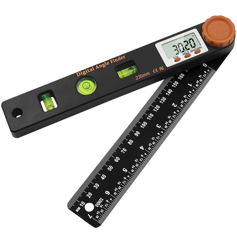 4 in 1 Digitaler Winkelsucher | Brehn