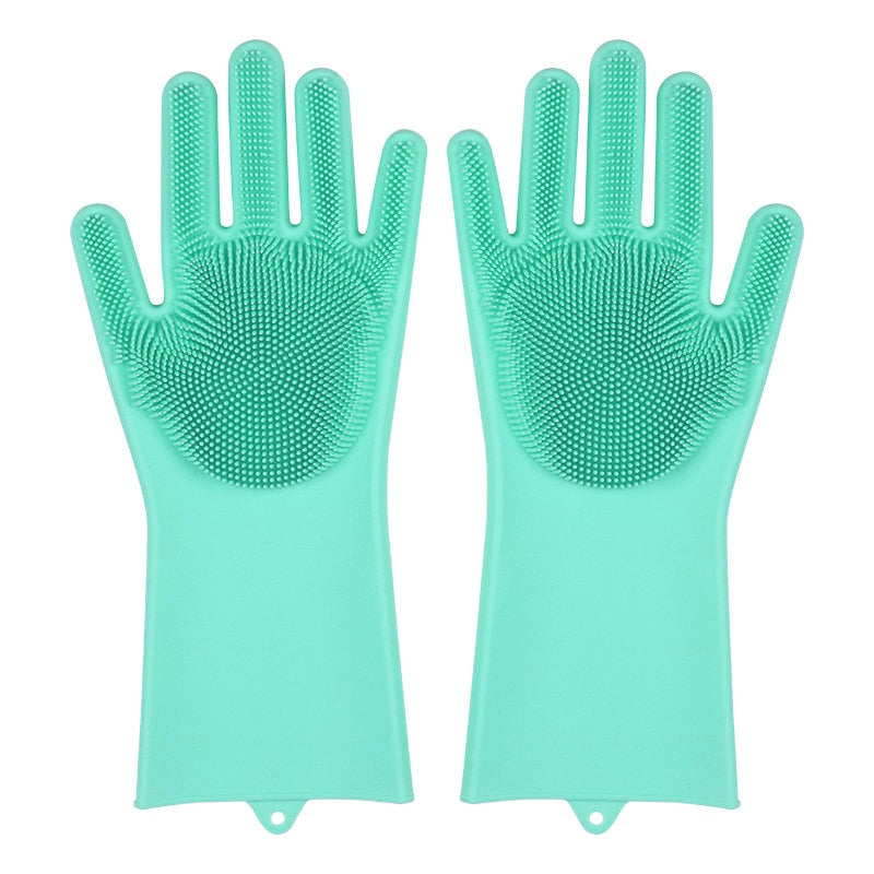Silikon Geschirrspülhandschuhe | Brehn
