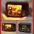 Mini Mansion Holz Mobiliertes Puppenhaus | Brehn