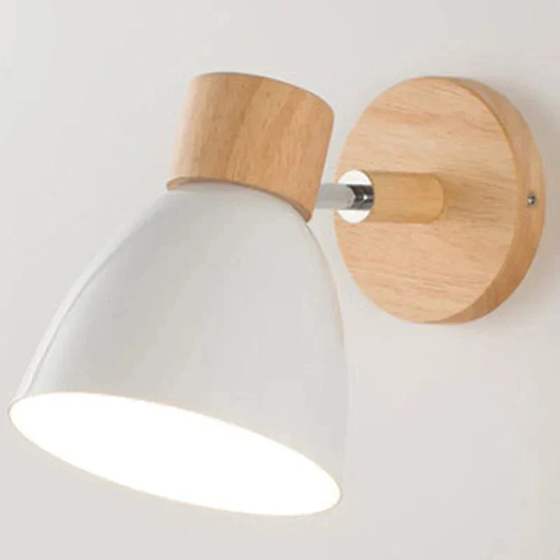 Elegante Wandapplikation aus Holz - modernes und warmes Design | Brehn