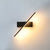 Brehn | Moderne drehbare Schlafzimmer Nachttisch Wandlampe - Einstellbare LED Wandlampenfassung