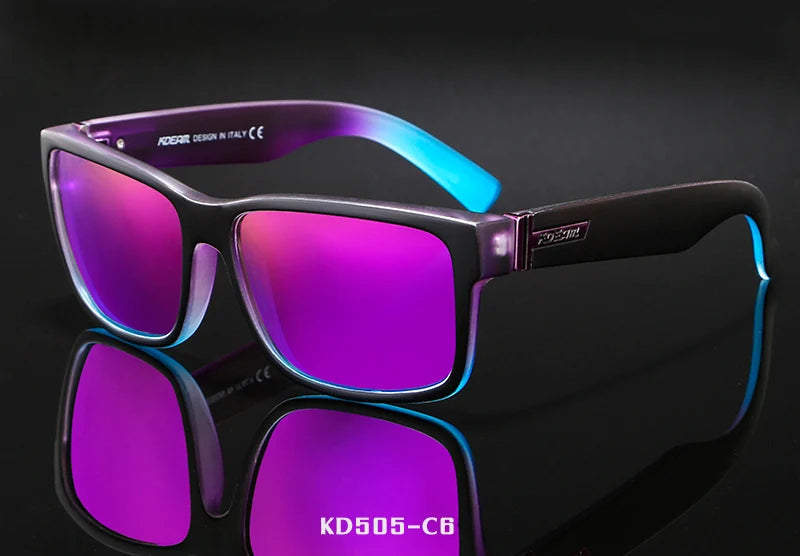 Sport-Sonnenbrille mit Photochromgläsern | Brehn