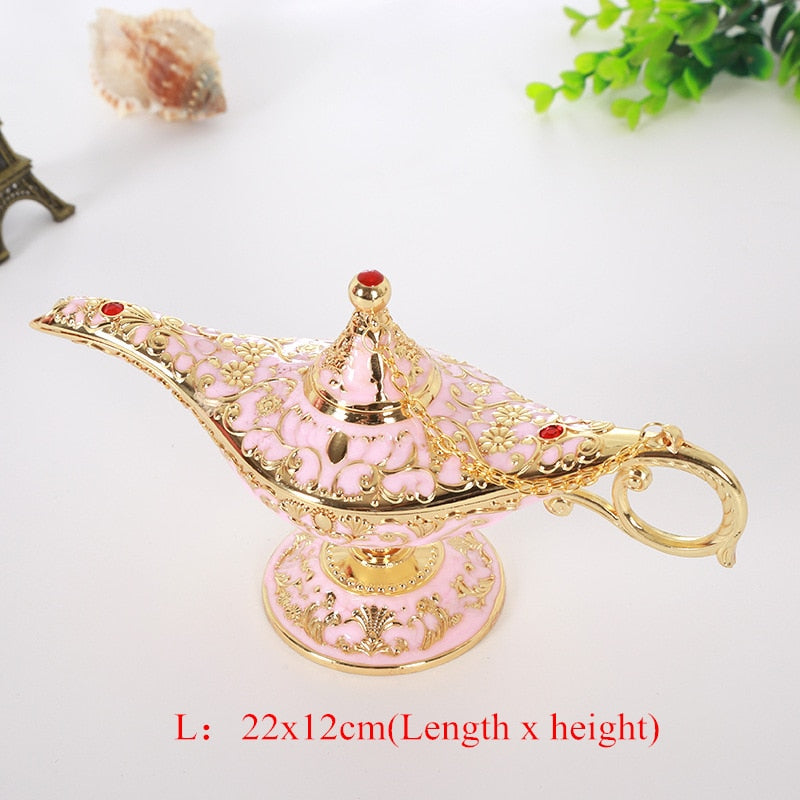 Magische Lampe Miniatur Decor | Brehn