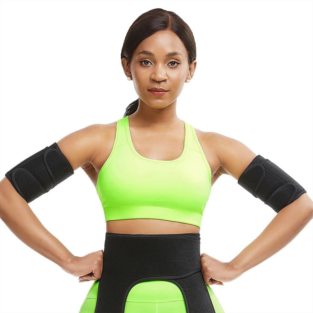 Arm Trimmer & Shaping Wraps | Brehn