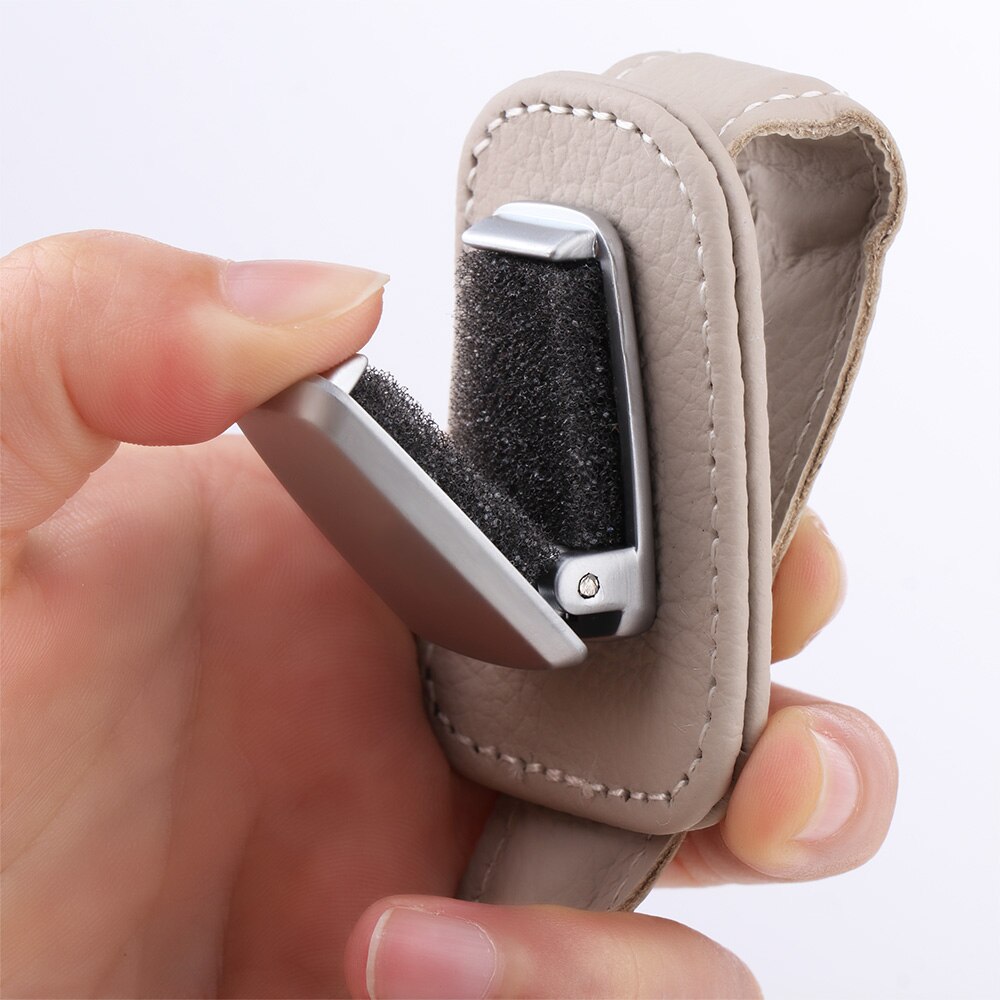 VIvolux | Auto-Organizer Sonnenbrillenhalter Klammer