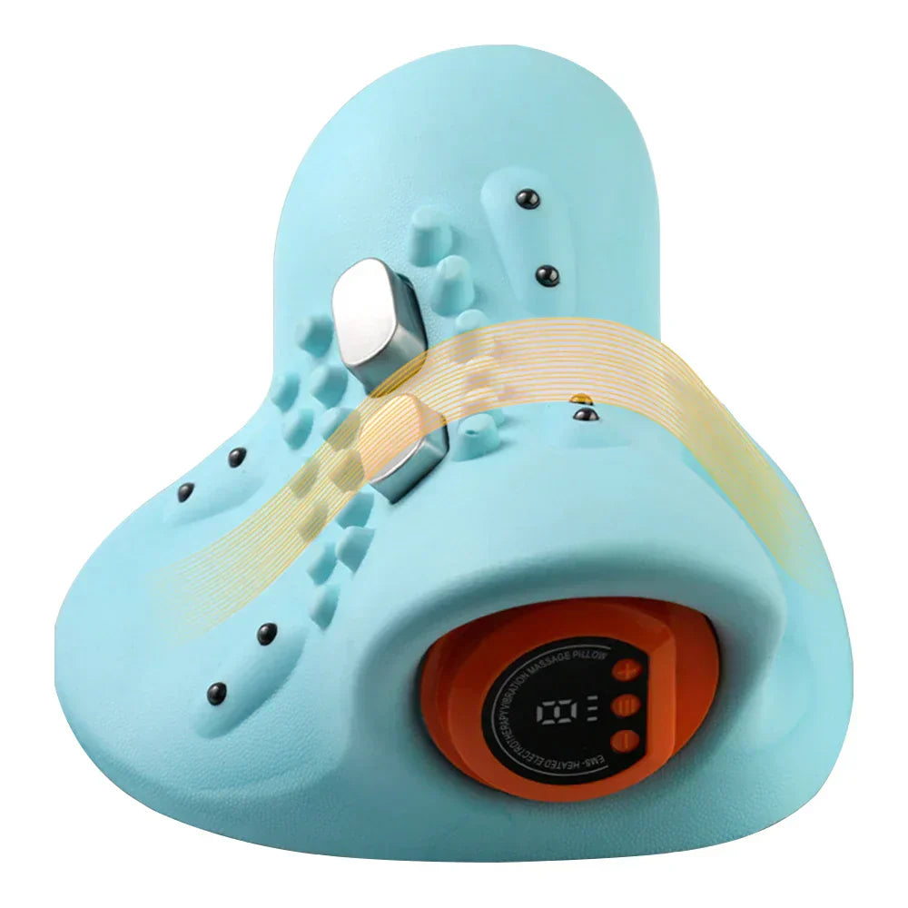 Brehn | EMS-Hals-Massager - FlexEase