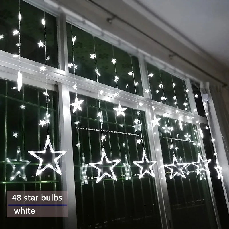 LED Stern Girlande - StarryGlow | Brehn