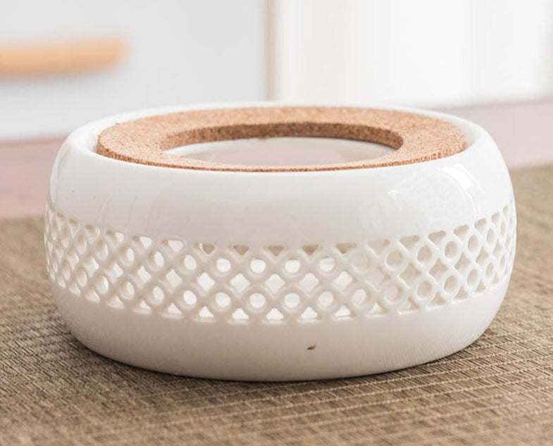 Brehn | Teewärmer - CozyBase - Hält die Teekanne warm - Perfekt für entspannte Teestunden