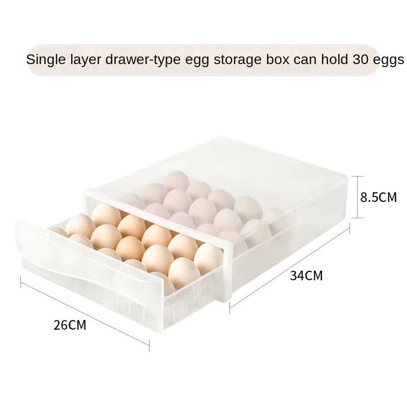Brehn | Smart Organizer Eierlagerbehälter