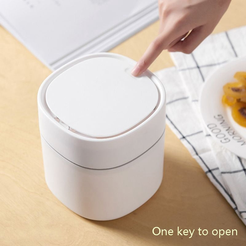 Office Wizard Mini-Schreibtisch-Mülleimer | Brehn