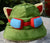 Brehn | Drachenschildkröte Cosplay-Hut