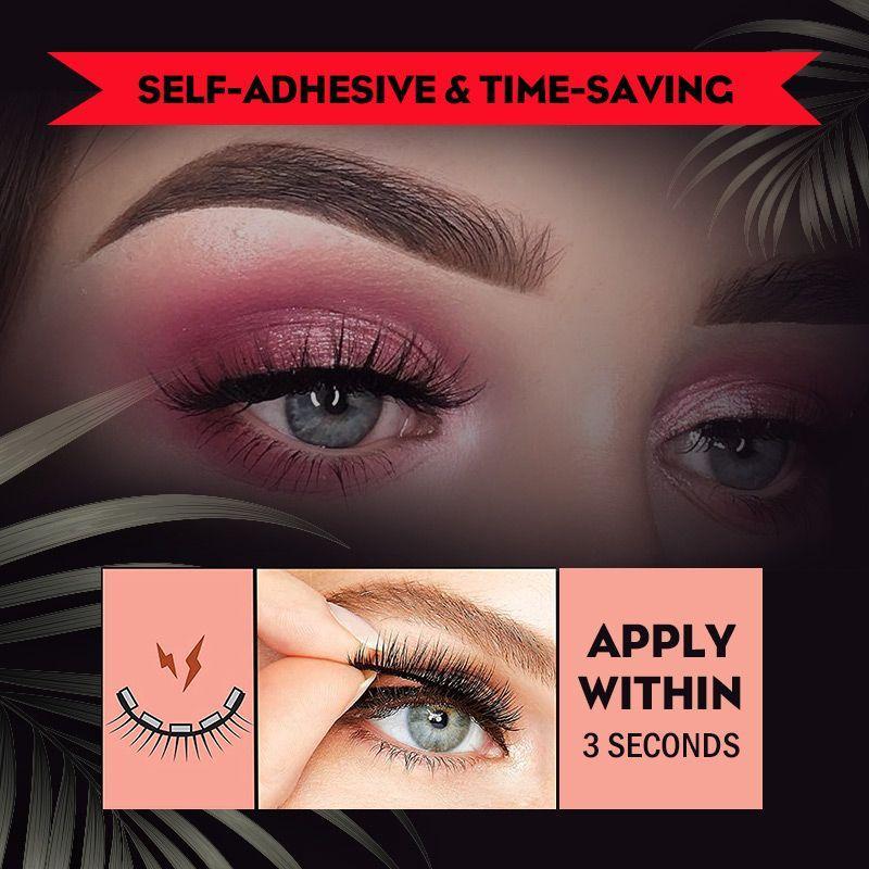 EasyLash künstliche Wimpern selbsthaftend | Brehn