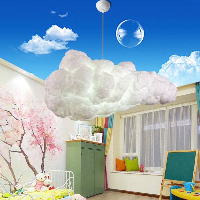 Creative Cloud Deckenlampe | Brehn