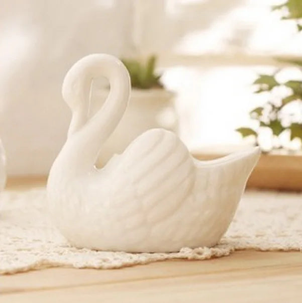 Swan Minimalistischer Keramiktopf | Brehn