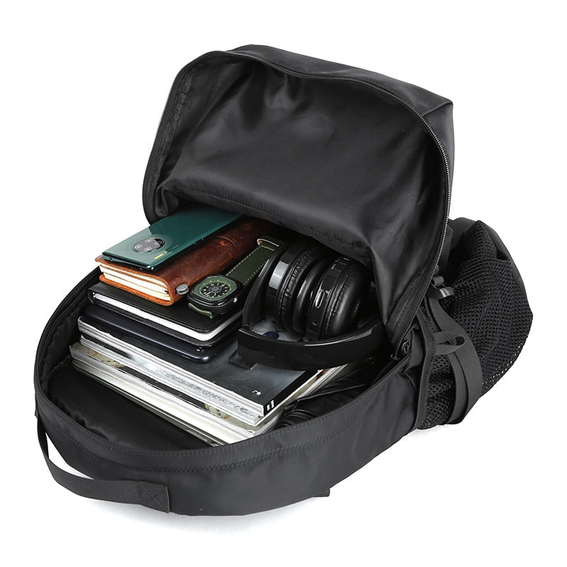 VIvolux | Lässiger Street Style Rucksack mit großer Kapazität