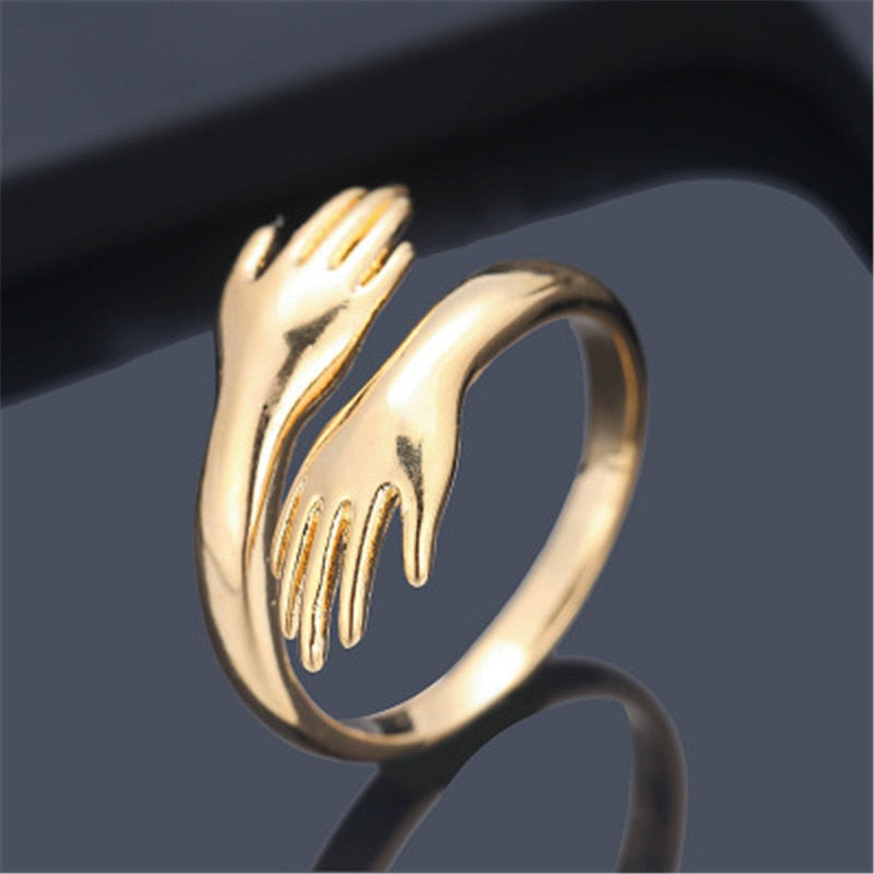 Brehn | Forever Hug Love verstellbarer Ring