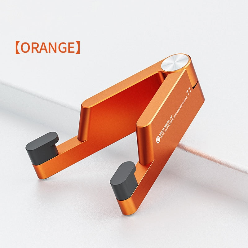 Brehn | Pocket Flex Aluminium Handy Schreibtisch Halter