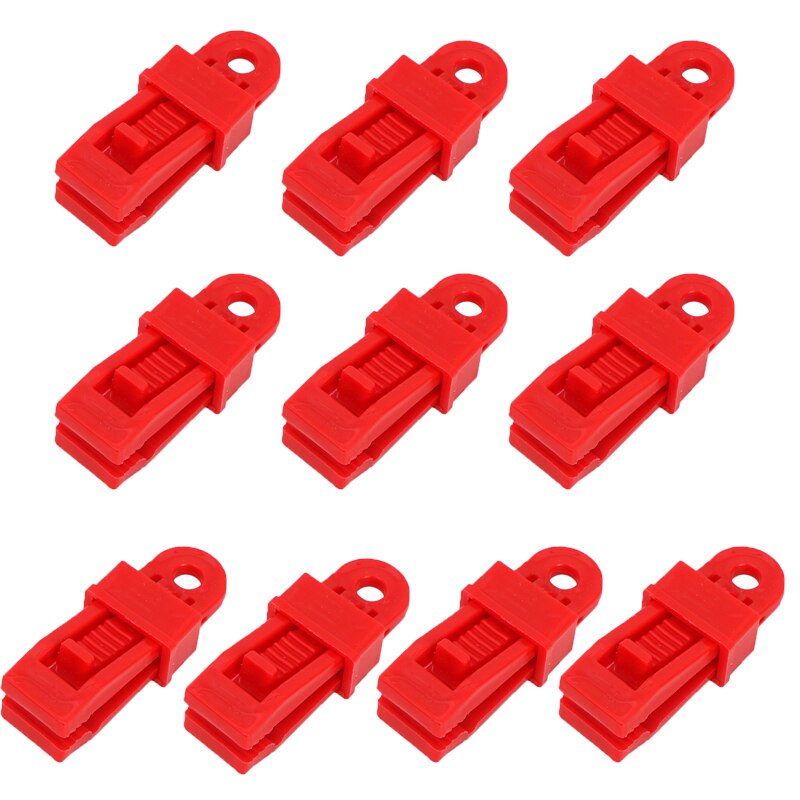 Brehn | Hochgriff Zeltbespannungsstützklemmen-Set