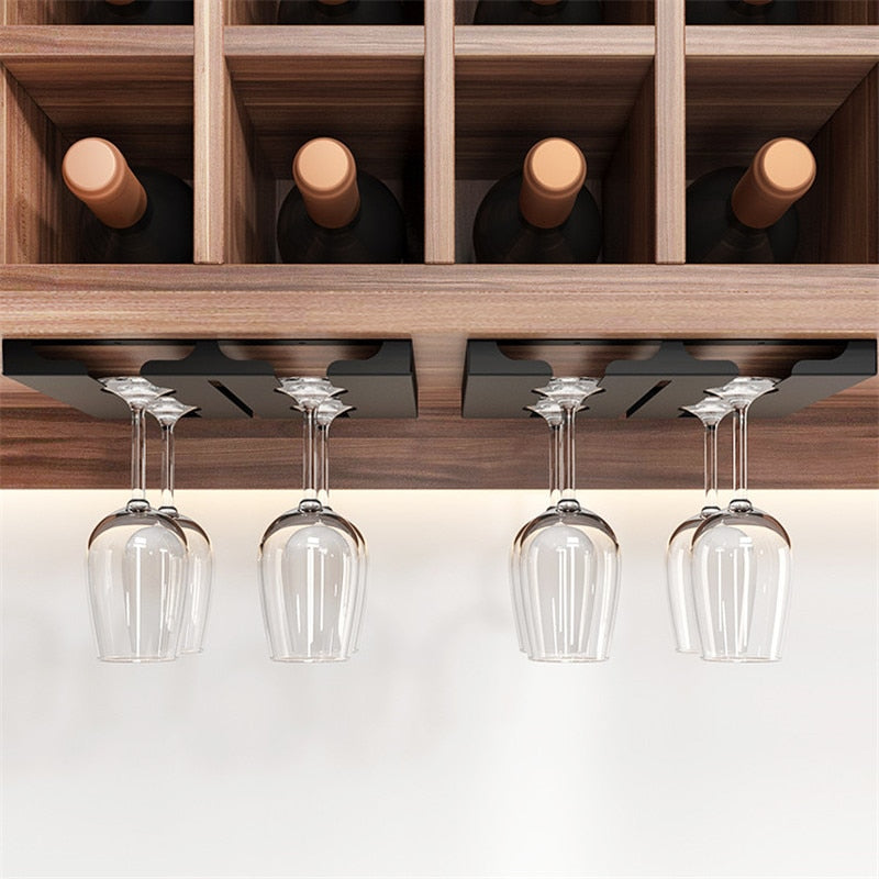 Brehn | Unter-Schränk Glas Organizer Regal