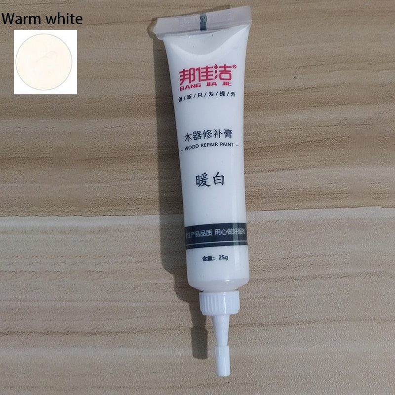 Brehn | Einfache Möbelreparatur Magische Paste