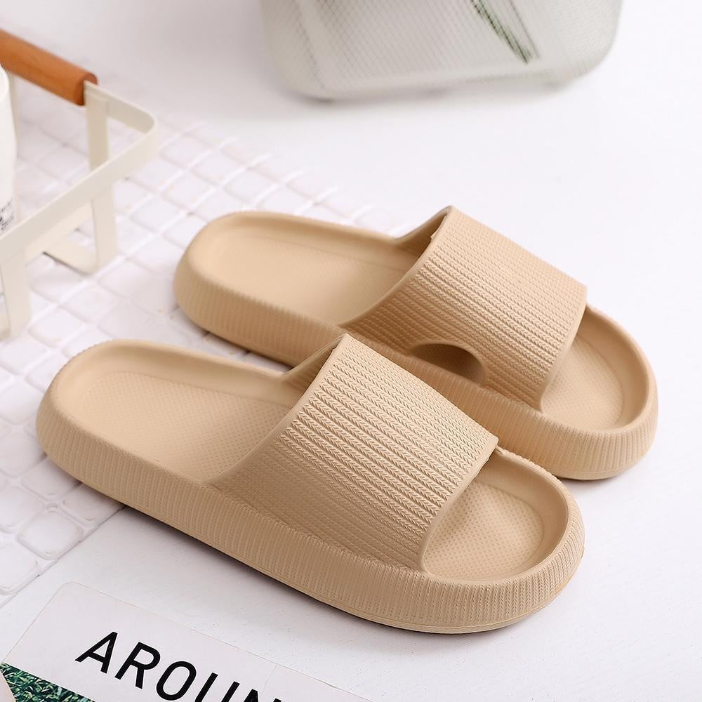 Comfy Anti-Rutsch Hausschuhe Slides | Brehn