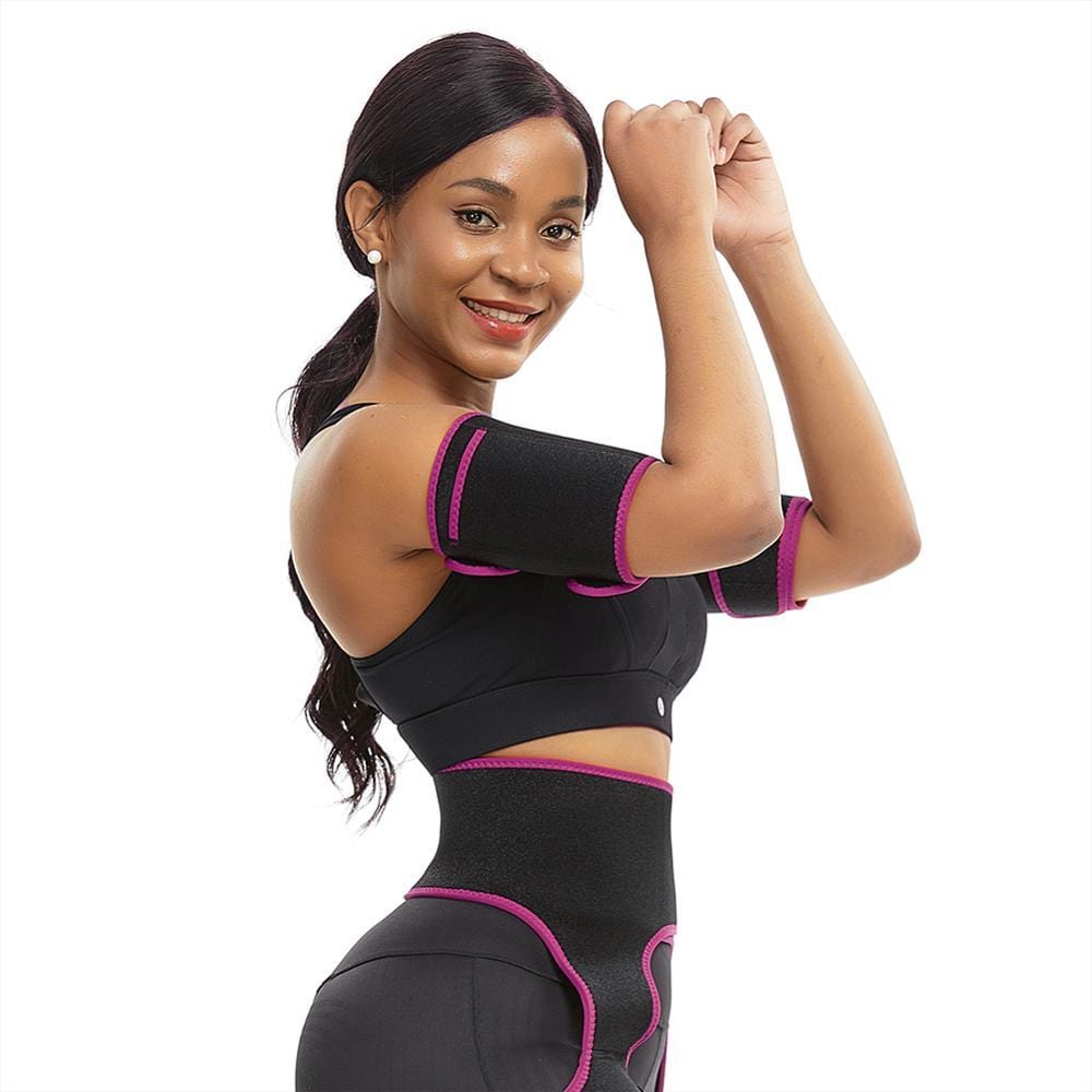 Arm Trimmer & Shaping Wraps | Brehn