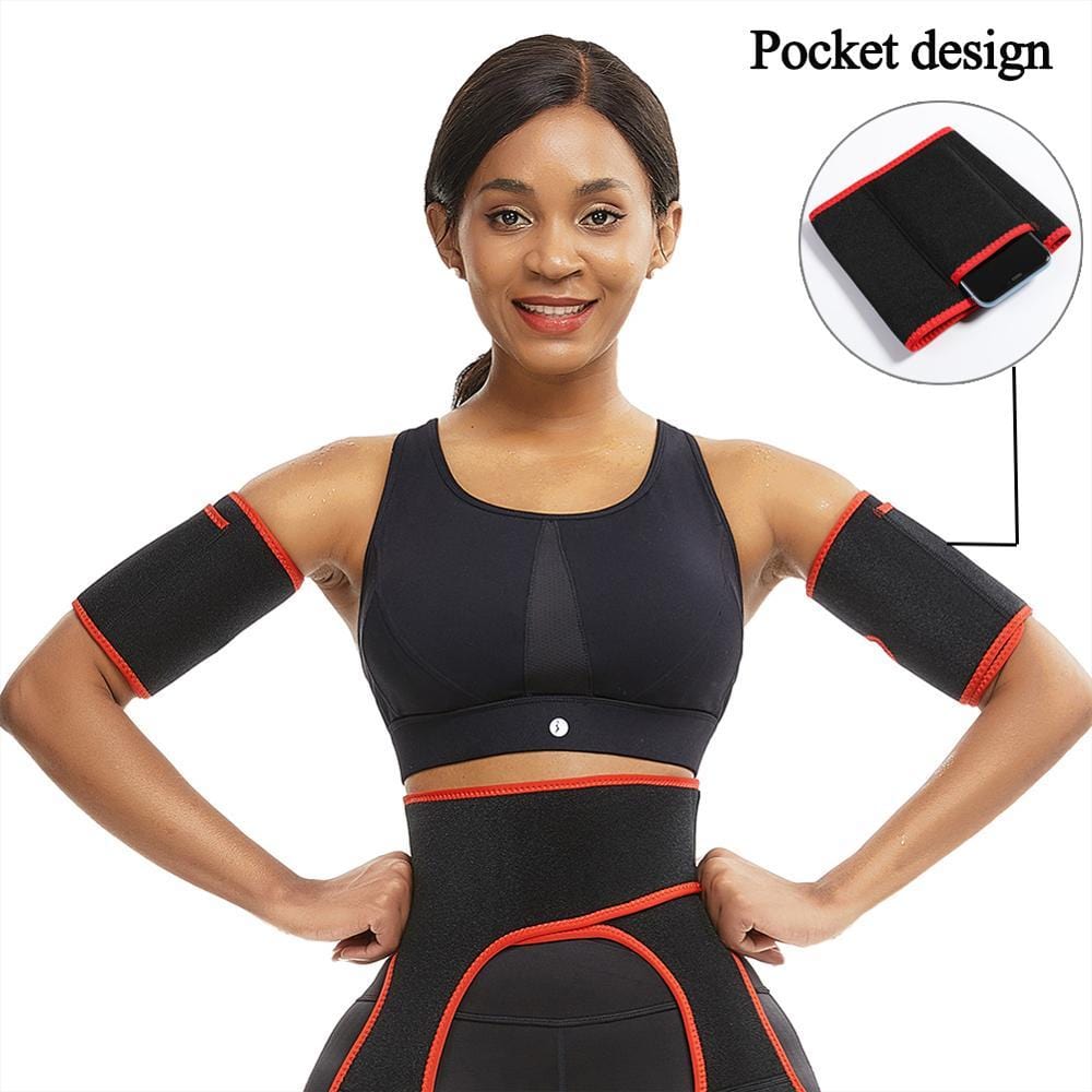 Arm Trimmer & Shaping Wraps | Brehn