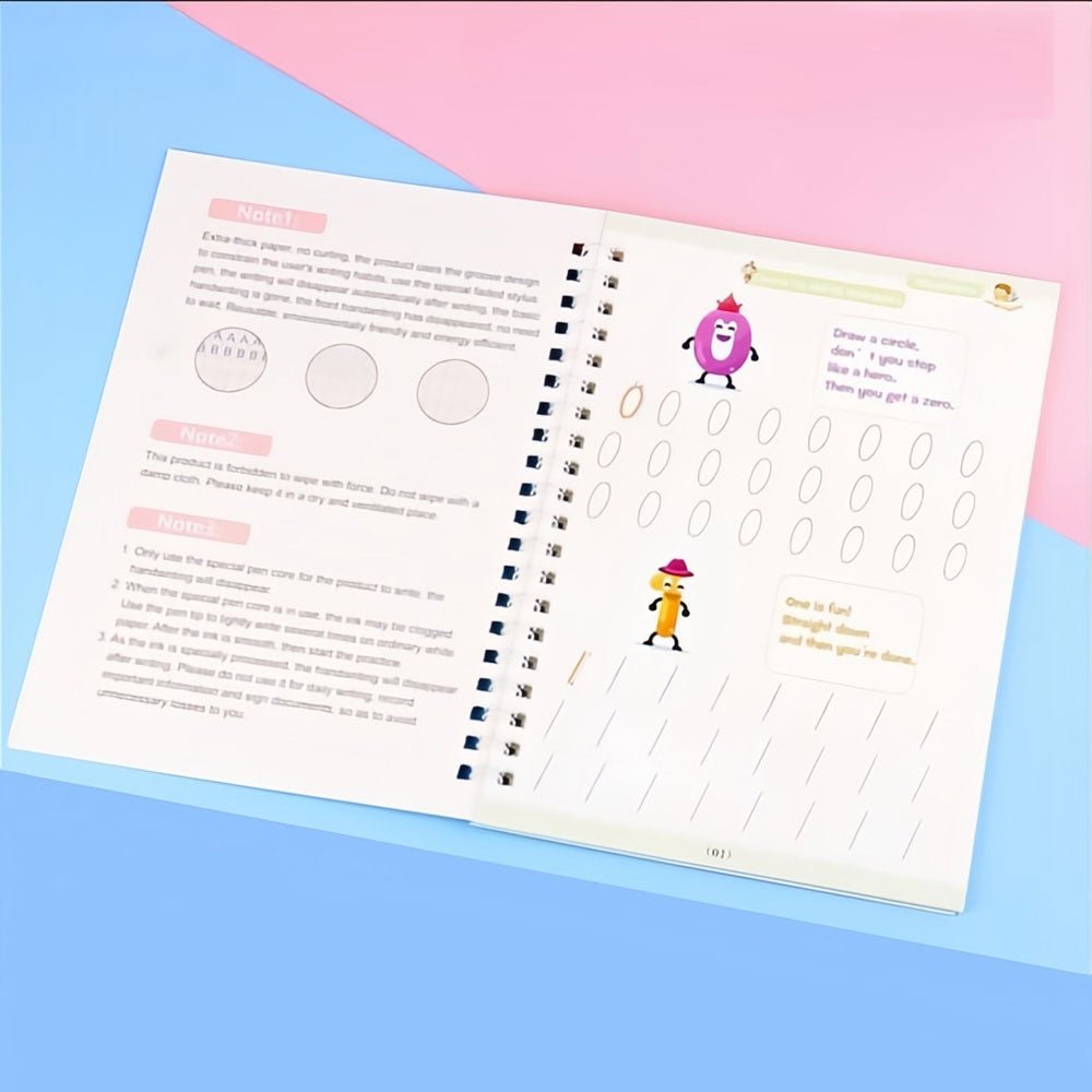 Brehn | MagicBook | Schnelle Beherrschung des Schreibens
