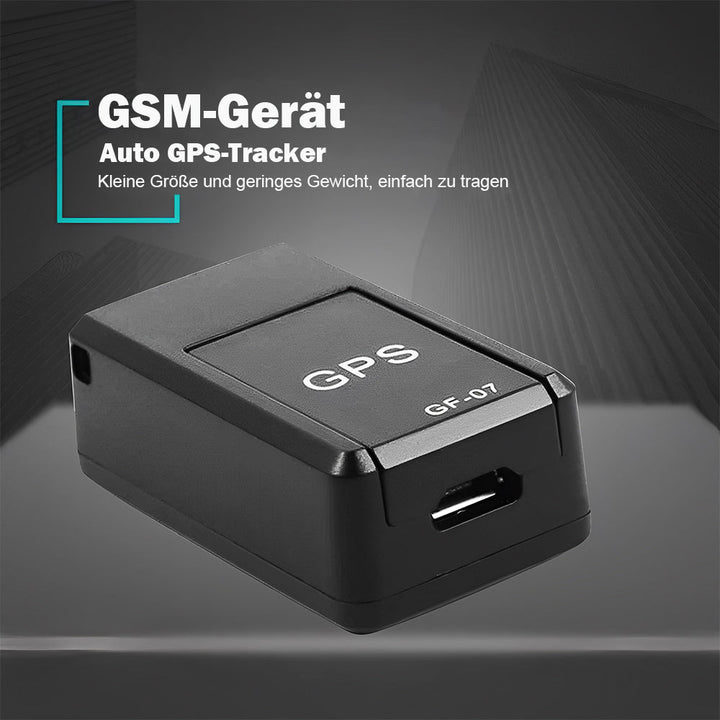 Brehn | Magnetischer Mini-GPS-Tracker