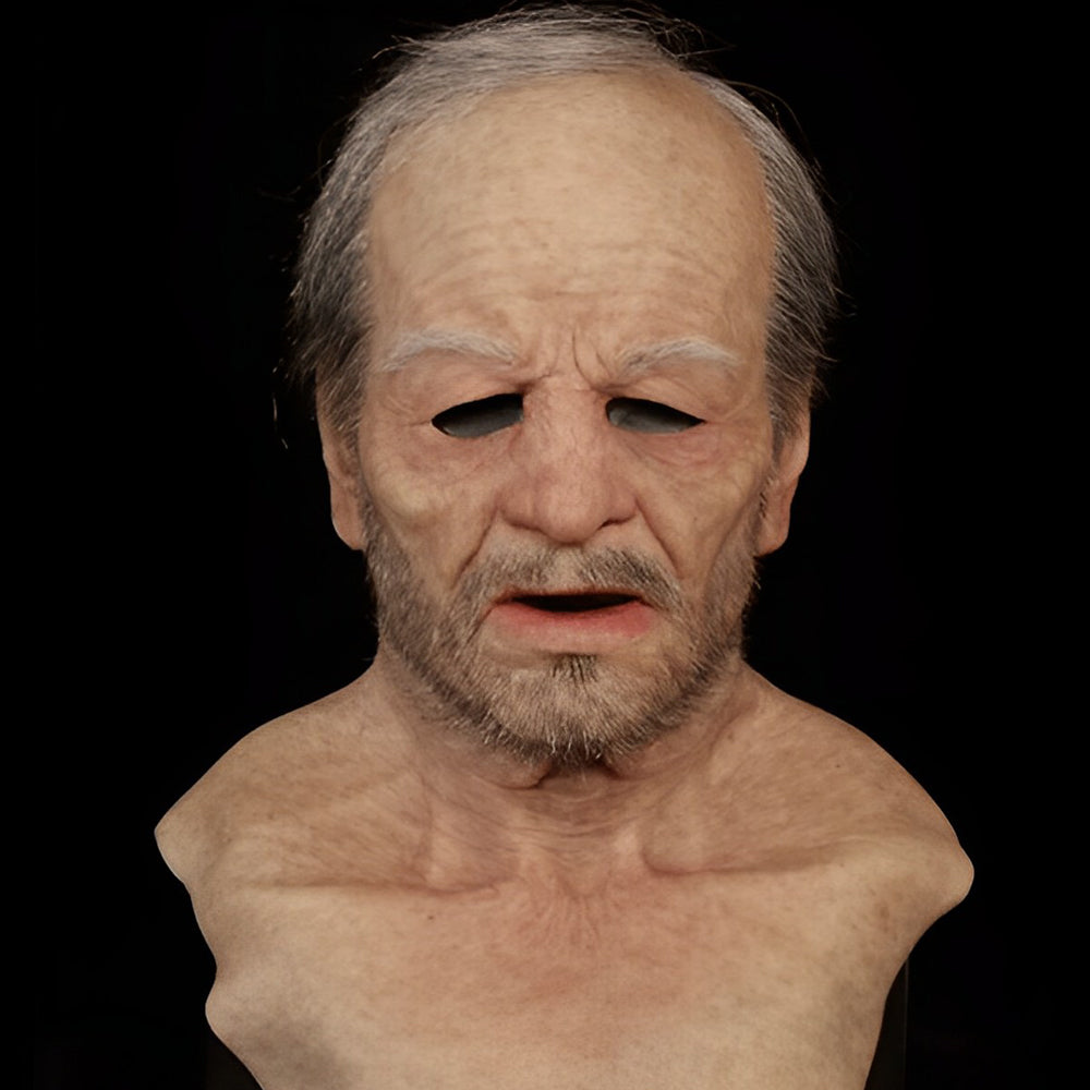 Brehn | 💥2023 Neuer Stil Maske Kopfbedeckung