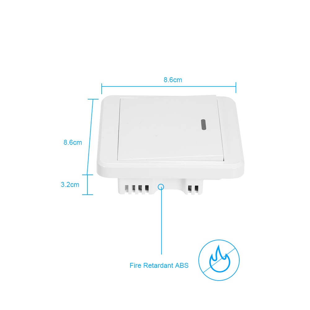 VIvolux | Smart Home Automation Wireless Switch