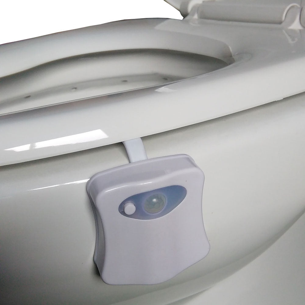 Brehn | ToiletGlow™ - Toilettenkomfortlicht (5 Stück zum Preis von einem)