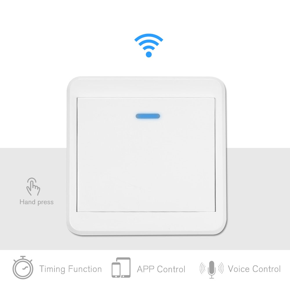 VIvolux | Smart Home Automation Wireless Switch