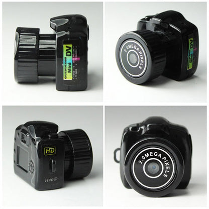 Taschenbild-Mikro-Mini-HD-Kamera | Brehn