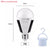 Brehn | Solonight Solar LED Glühbirne mit E27 Fassung | 7W/12W | Wiederaufladbar & Wasserdicht | Für Camping, Garten & Notlicht