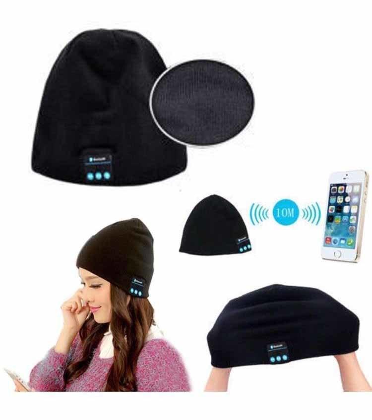 Brehn | Musikalische Bluetooth-Mütze