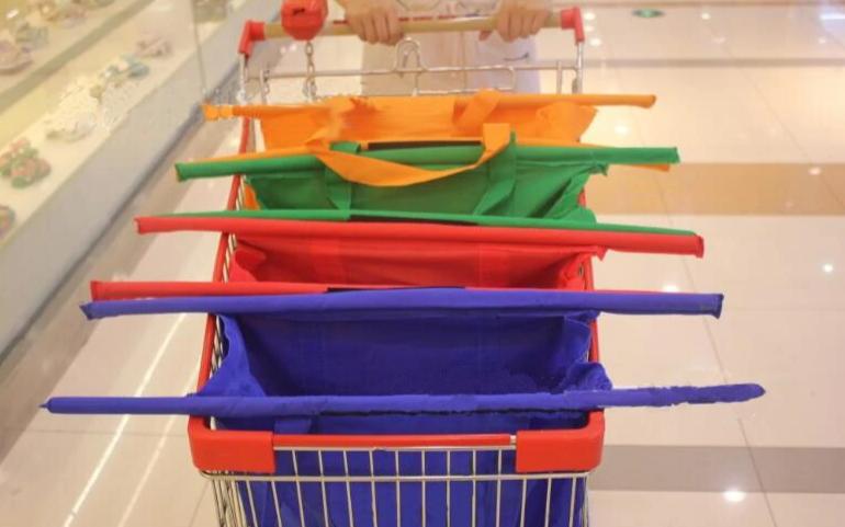 Brehn | EasyCart™ Praktische Einkaufslösung zur Aufbewahrung