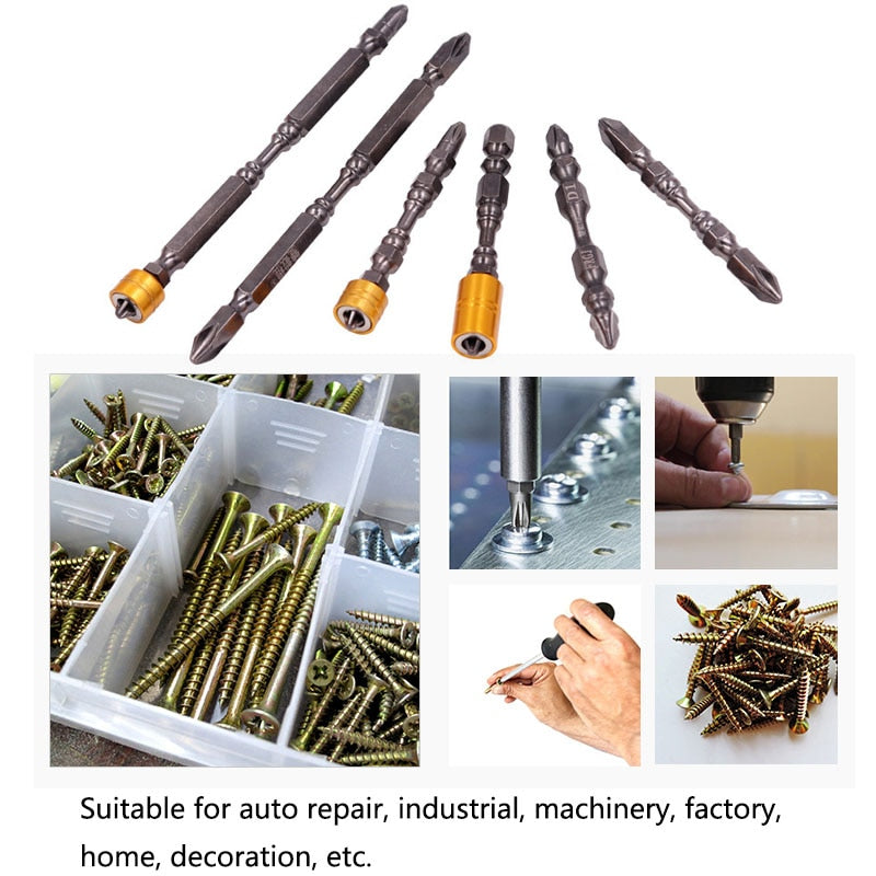 VIvolux | Easy Fix DIY Magnetschraubendreher-Bit