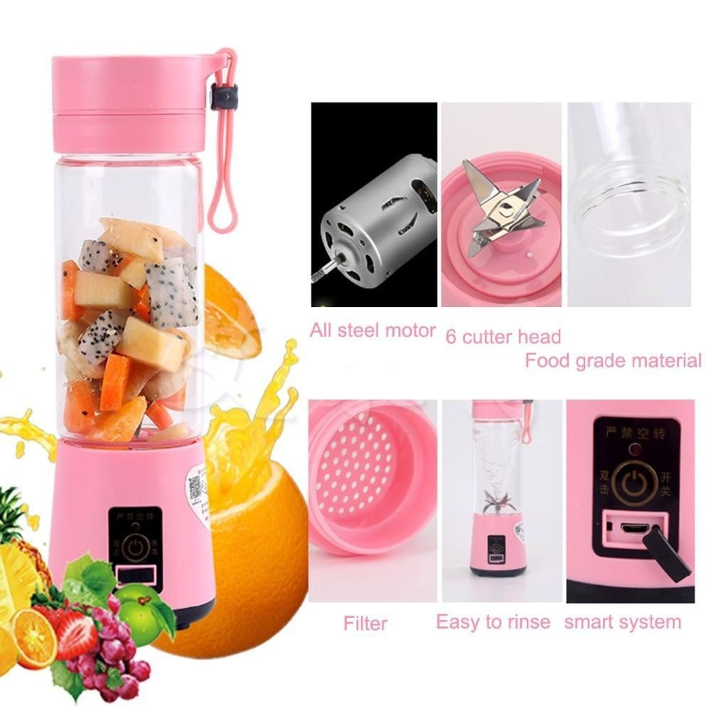 380ml Tragbarer Personen Mixer | Brehn