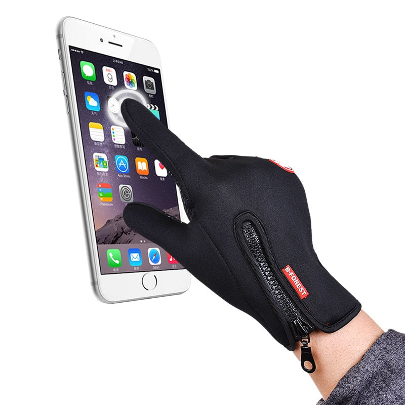 Handschuhe – Multifunktionale, winddichte Handschuhe