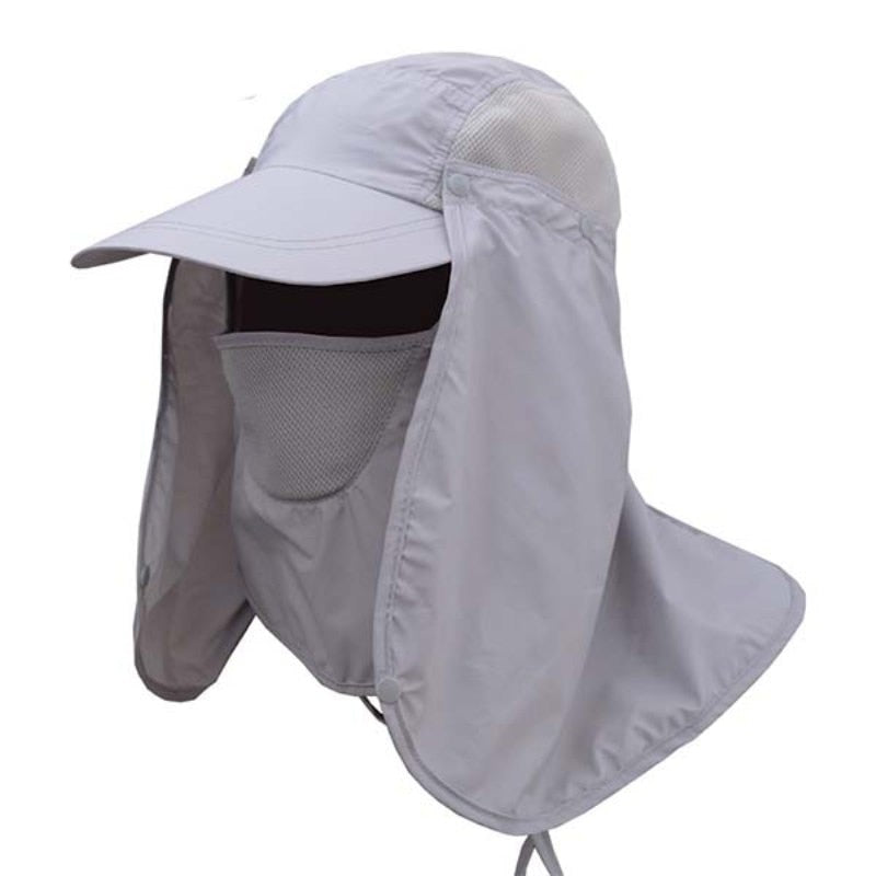 Brehn | Allround-Stil Schild UV-Schutz-Hut