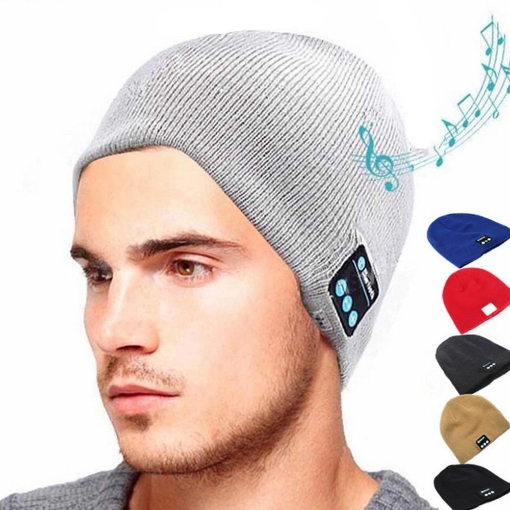 Brehn | Musikalische Bluetooth-Mütze