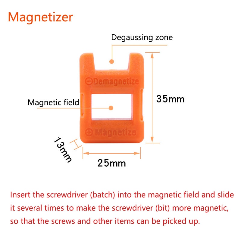 VIvolux | Easy Fix DIY Magnetschraubendreher-Bit