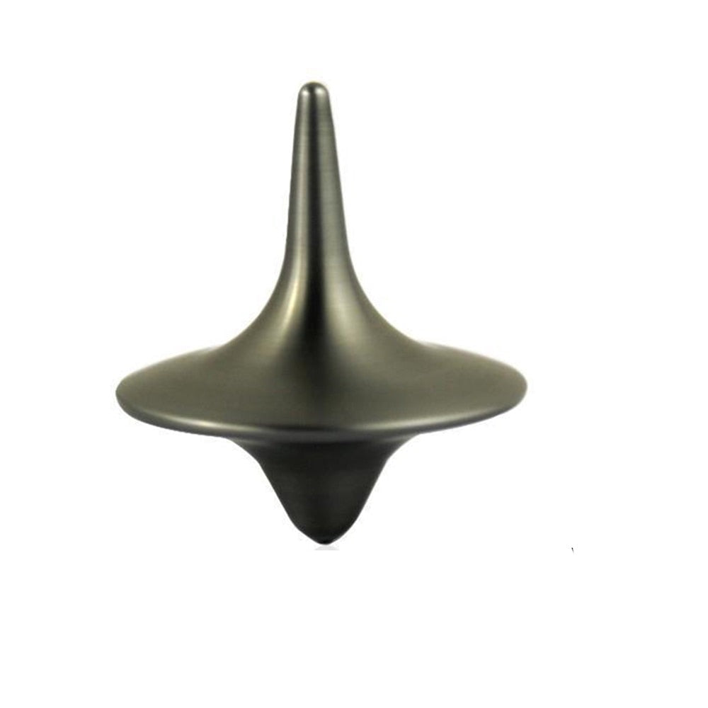 Brehn | Edelstahl Kreisel Totem